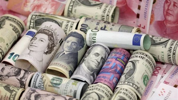 أسعار العملات الأجنبية