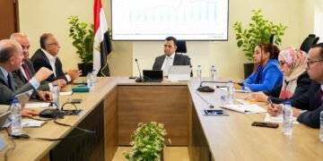 تنمية الصادرات يبحث مع التصديري للصناعات الغذائية خطط تعزيز الصادرات وزيادة النفاذ للأسواق العالمية