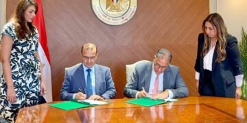 بروتوكول بين البيئة والخارجية لتوفير فرص تسهم في تحقيق التنمية المحلية المستدامة