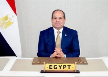 الرئيس السيسي