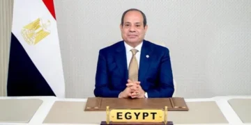 الرئيس السيسي