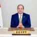 الرئيس السيسي