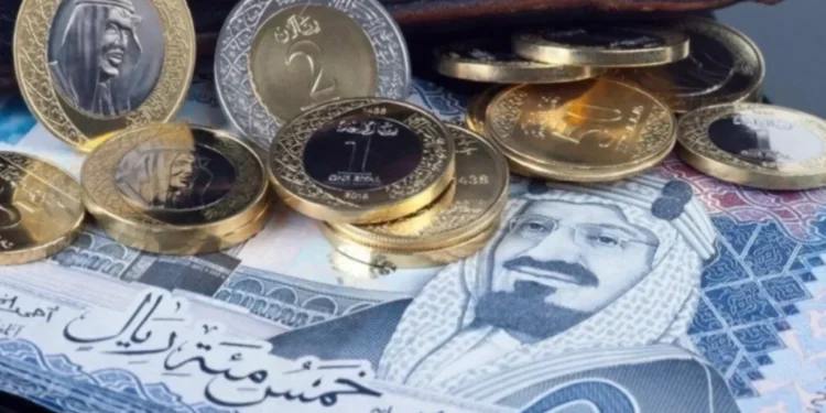 الريال السعودي