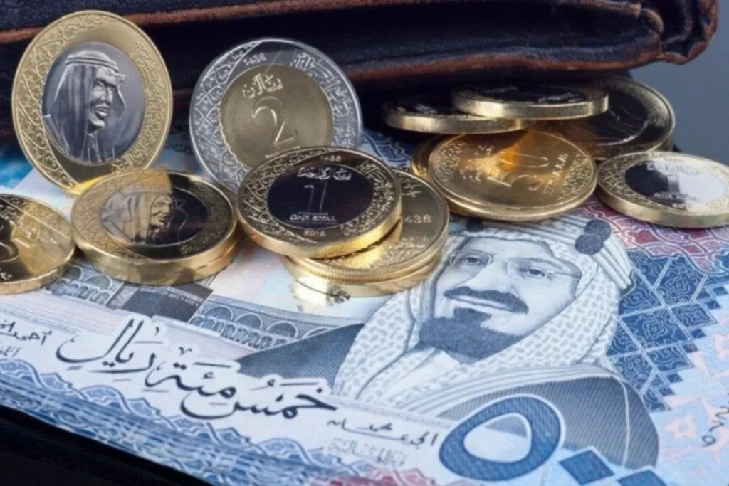 الريال السعودي