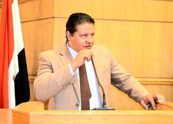السفير مصطفى الشربيني