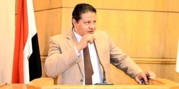 السفير مصطفى الشربيني