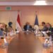 وزير السياحة والآثار يترأس اجتماع مجلس إدارة المجلس الأعلى للآثار