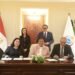وزيرا الصحة والتضامن يشهدان توقيع بروتوكول تعاون ثلاثي لتمكين المرأة اقتصاديًا وتعزيز الصحة الإنجابية داخل المصانع