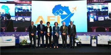 مصر تستعرض تجربتها في دعم استدامة الطيران وبناء القدرات الإفريقية خلال أسبوع الطيران الإفريقي