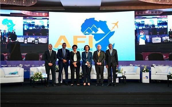 مصر تستعرض تجربتها في دعم استدامة الطيران وبناء القدرات الإفريقية خلال أسبوع الطيران الإفريقي