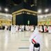 وزير السياحة والآثار يعتمد ضوابط تنفيذ رحلات العمرة لموسم 1448هـ