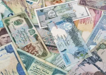 العملات العربية