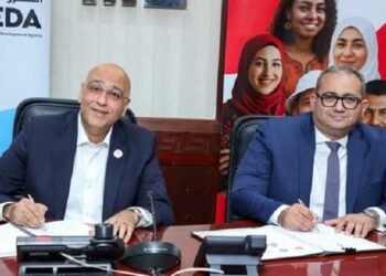 “تنمية المشروعات” يوقع مع “تمويلي” عقدين لتمويل 3 آلاف مشروع بقيمة 350 مليون جنيه