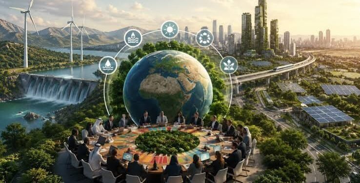 انطلاق المنتدى السياسي رفيع المستوى بالأمم المتحدة لمتابعة تنفيذ أهداف التنمية المستدامة