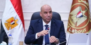 وزير العمل