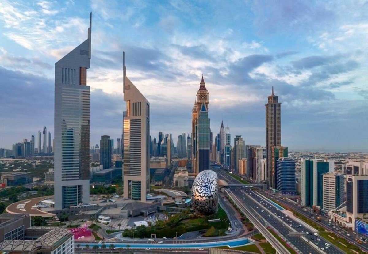 دبي
