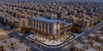 راڤينا للتطوير العقاري تطلق “راڤينا سكوير مول” في قلب حدائق أكتوبر
