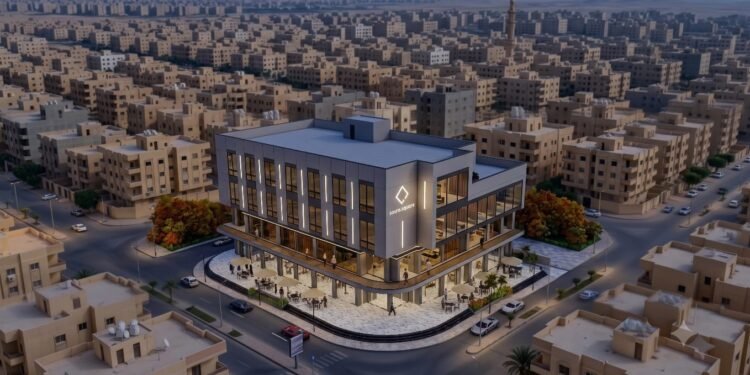 راڤينا للتطوير العقاري تطلق “راڤينا سكوير مول” في قلب حدائق أكتوبر