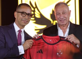 ڤودافون مصر تطلق أكبر استثمار رياضي في المنطقة بالشراكة مع النادي الاهلي