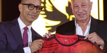 ڤودافون مصر تطلق أكبر استثمار رياضي في المنطقة بالشراكة مع النادي الاهلي