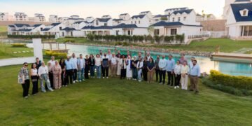 ماونتن ڤيو iCity القاهرة الجديدة يتحول لمشروع نموذجي أكاديمي للتنمية العمرانية المستدامة