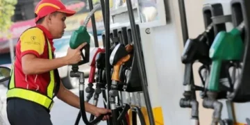محطات البنزين