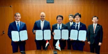 وزير الري: قناطر ديروط الجديدة نموذج رائد لتوظيف التكنولوجيا والخبرة اليابانية في تحديث المنشآت المائية
