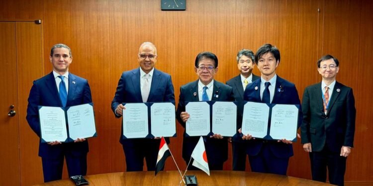 وزير الري: قناطر ديروط الجديدة نموذج رائد لتوظيف التكنولوجيا والخبرة اليابانية في تحديث المنشآت المائية
