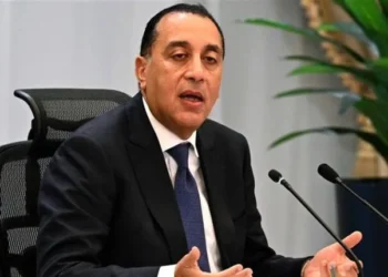 مصطفى مدبولى