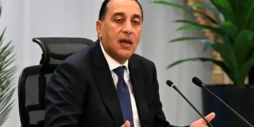 مصطفى مدبولى