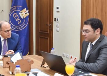 الدواء المصرية تبحث مع شركة كاثترونيكس تعزيز التعاون في مجال المستلزمات الطبية والتكنولوجيا الطبية المتقدمة