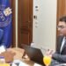 الدواء المصرية تبحث مع شركة كاثترونيكس تعزيز التعاون في مجال المستلزمات الطبية والتكنولوجيا الطبية المتقدمة