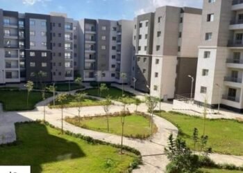 وحدات سكنية