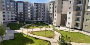 وحدات سكنية