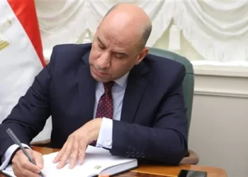 وزير العمل