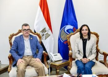 باستثمارات 4.8 مليار جنيه.. وزير التخطيط يتفقد مشروعات تنموية بالبحيرة
