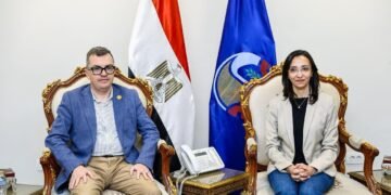 باستثمارات 4.8 مليار جنيه.. وزير التخطيط يتفقد مشروعات تنموية بالبحيرة