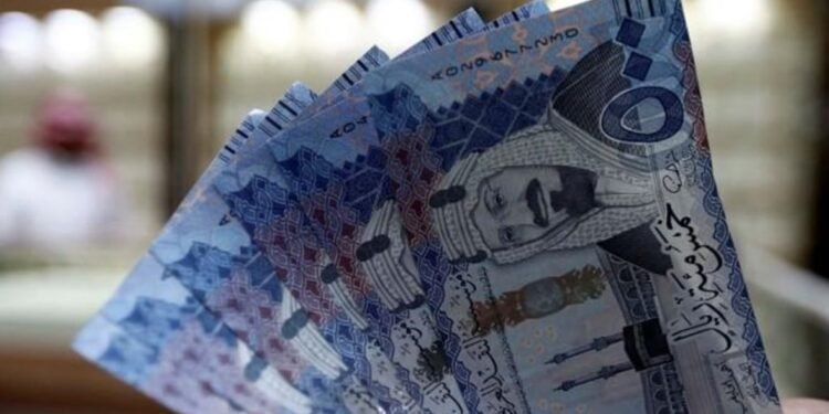 سعر الريال السعودي مقابل الجنيه اليوم السبت 15 أغسطس 2026 في البنوك