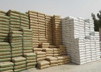 سعر الأسمنت اليوم السبت 8 أغسطس 2026.. استقرار الطن عند 4200 جنيه للمستهلك