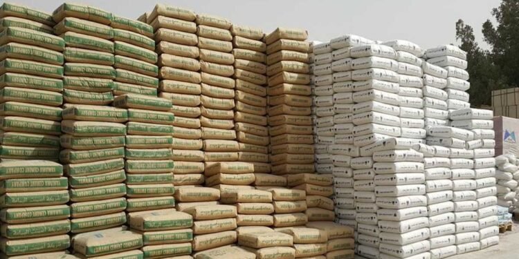 سعر الأسمنت اليوم السبت 8 أغسطس 2026.. استقرار الطن عند 4200 جنيه للمستهلك