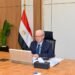 الدكتور حسين عيسى، نائب رئيس الوزراء للشؤون الاقتصادية