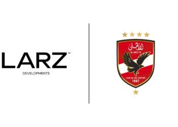 LARZ Developments ترعى مباراة الأهلي وبرشلونة في كأس خوان جامبر بإسبانيا