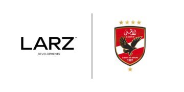 LARZ Developments ترعى مباراة الأهلي وبرشلونة في كأس خوان جامبر بإسبانيا