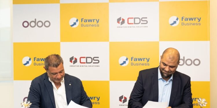 فوري و«CDS» تطلقان تكاملًا مباشرًا بين تطبيق Tap N Pay ونظام Odoo
