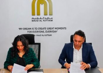 ماجد الفطيم و«علّمني» تتعاونان لتطوير بيئات التعلم ودعم 10 آلاف طالب في مصر