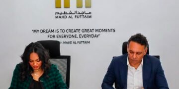 ماجد الفطيم و«علّمني» تتعاونان لتطوير بيئات التعلم ودعم 10 آلاف طالب في مصر