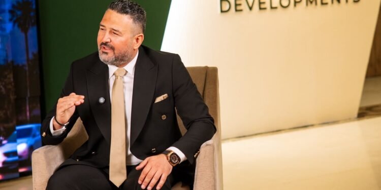 سامر البيك: قيمة المطور العقاري تقاس بما ينجزه على أرض الواقع وليس بما يعلنه