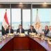 اجتماع بين التموين والزراعة وجهاز مستقبل مصر لمتابعة تأسيس شركة لإدارة “كاري أون”