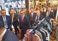 التمثيل التجاري يبحث مع شركات غانية فرص الاستثمار في المنسوجات والملابس الجاهزة