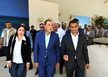 رئيس الوزراء يشهد إطلاق المرحلة الأولى من مشروع “علم الروم” لشركة الديار القطرية
